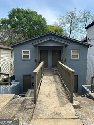 Rent this 1 bed house on 257 Sciple Terrace Northwest in Atlanta, GA 30314