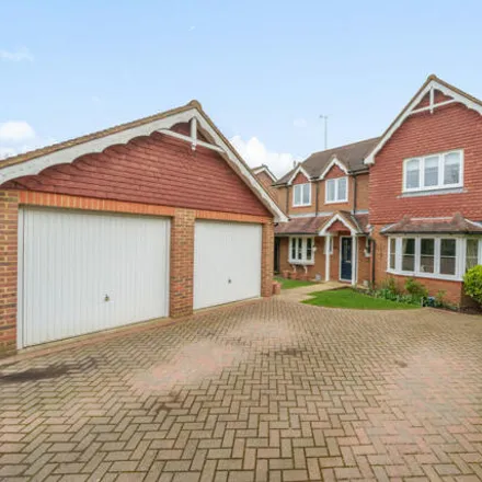 Buy this 4 bed house on 13a Fullmer Way in Runnymede, KT15 3TL