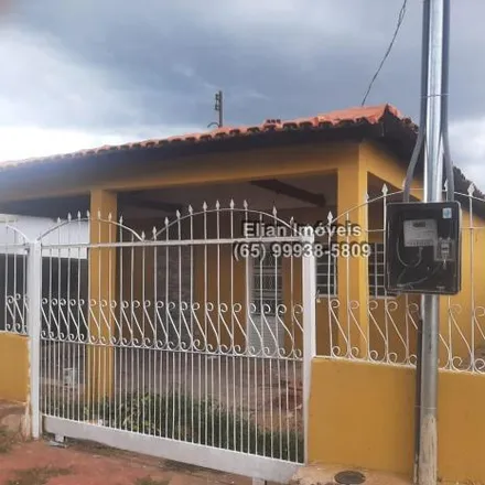 Buy this 3 bed house on Rua 25 in Residencial Coxipó, Cuiabá - MT