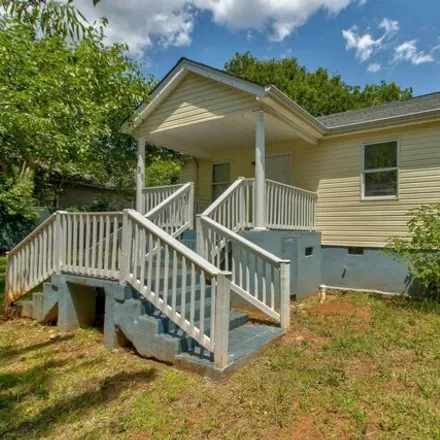 Buy this 3 bed house on 246 Bailey Street in Sans Souci, Greenville County