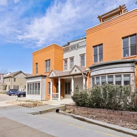Image 2 - Iron Flats, 2344 Spruce Street, Boulder, CO 80302, USA - Condo for sale