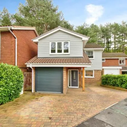 Buy this 4 bed house on Quintilis in Bracknell, RG12 7QQ