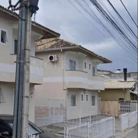 Buy this 2 bed apartment on Servidão Vicentina Custódia Santos in Ingleses do Rio Vermelho, Florianópolis - SC