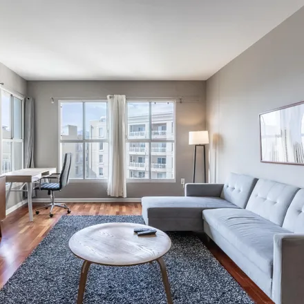 Rent this 2 bed apartment on Chevron in South Van Ness Avenue, San Francisco