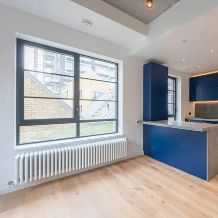 Rent this 1 bed apartment on Goodluck Hope Concierge in Orchard Dry Dock, London