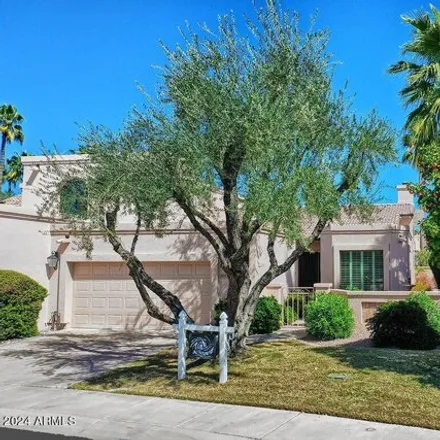 Buy this 2 bed house on 10215 North 101st Street in Scottsdale, AZ 85258