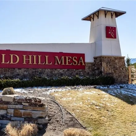 Image 9 - 1699 Gold Hill Mesa Drive, Colorado Springs, CO 80905, USA - House for sale