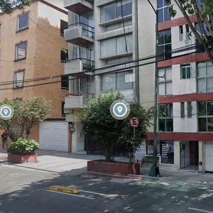 Buy this 3 bed apartment on Calle Valladolid 12 BIS in Cuauhtémoc, 06700 Mexico City