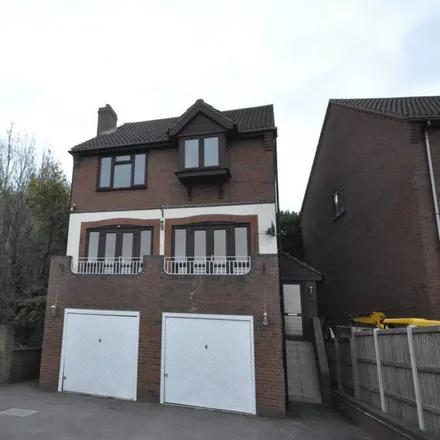 Rent this 4 bed house on Westcott Close in Wordsley, DY6 8NJ