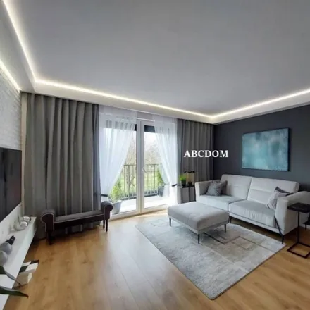 Buy this 5 bed apartment on Melchiora Wańkowicza 144 in 31-753 Krakow, Poland