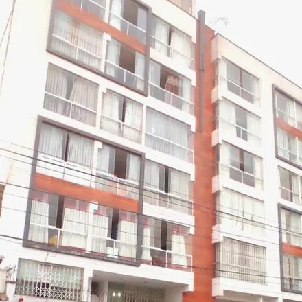 Image 2 - Capilla Corazón de María, Sonora 170, Ate, Lima Metropolitan Area 15022, Peru - Apartment for sale