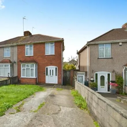 Buy this 3 bed duplex on 479 Wells Road in Bristol, BS14 9AJ