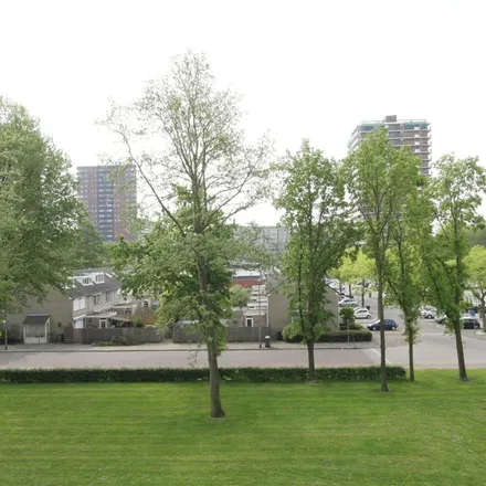 Image 4 - Joliotflat, Joliotplaats, 3069 TN Rotterdam, Netherlands - Apartment for rent
