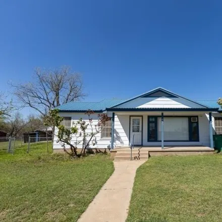 Buy this 3 bed house on 481 FM 3425 in Coleman, TX 76834