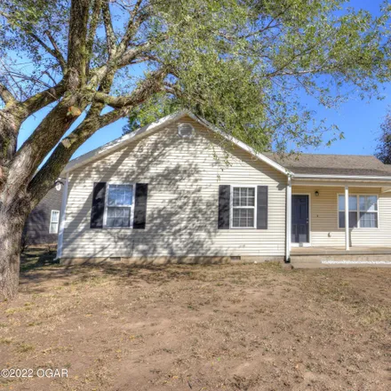 Buy this 3 bed house on 905 East Amber Drive in Oronogo, Jasper County