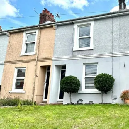 Buy this 2 bed townhouse on Birkdale Road in Durrington Lane, Worthing