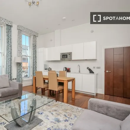 Rent this 1 bed apartment on Mary Ward House in 5-7 Tavistock Place, London