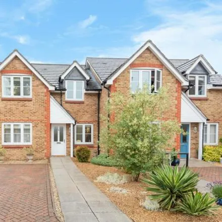 Buy this 4 bed house on Fieldhurst Close in Addlestone, KT15 1NN