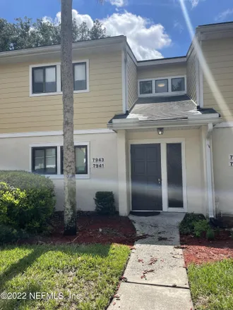 Buy this 2 bed condo on 7943 Los Robles Court in Jacksonville, FL 32256