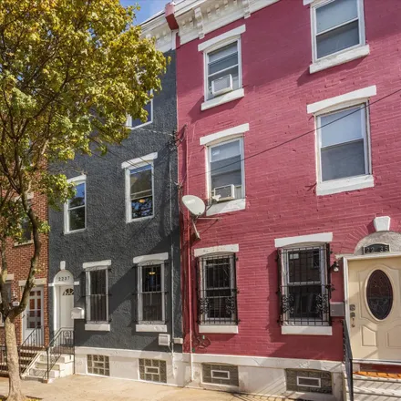 Rent this 4 bed townhouse on 2237 North Hancock Street in Philadelphia, PA 19133