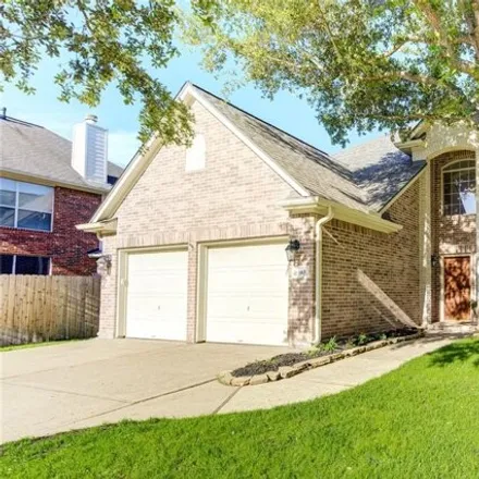 Buy this 5 bed house on 699 Bondi Court in Harris County, TX 77094