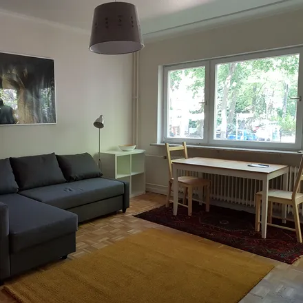 Rent this 1 bed apartment on Nußhäherstraße 61 in 13505 Berlin, Germany