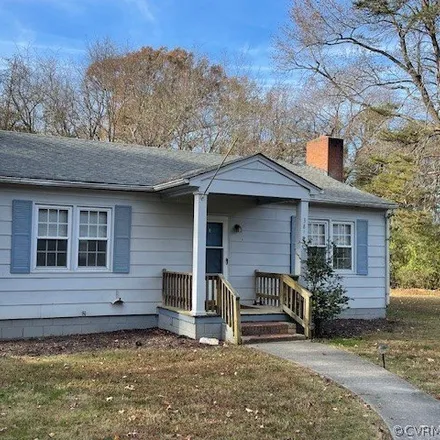 Rent this 3 bed house on 3815 Little Fighting Creek Road in Powhatan, VA 23139