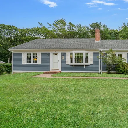 Buy this 2 bed house on 40 Squirrel Run in Yarmouth, MA 02675