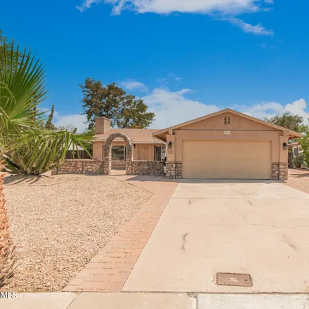 Buy this 3 bed house on 2539 East Dahlia Drive in Phoenix, AZ 85032