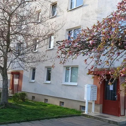 Rent this 3 bed apartment on Johannes-Thal-Straße 6 in 99734 Nordhausen, Germany