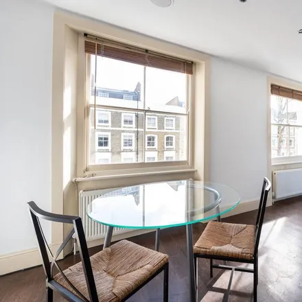 Image 4 - 18a Courtnell Street, London, W2 5BX, United Kingdom - Apartment for rent