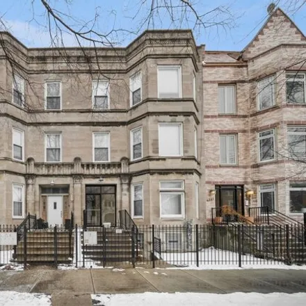 Image 1 - 4337 South Prairie Avenue, Chicago, IL 60653, USA - Condo for sale