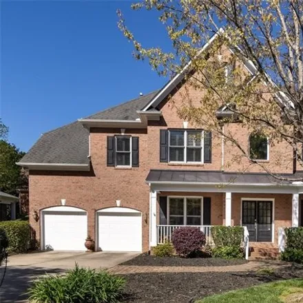 Buy this 4 bed house on 7658 Quail Park Drive in Olde Georgetowne, Charlotte