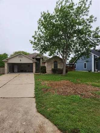 Rent this 3 bed house on 1095 Buttercup Court in Leander, TX 78641