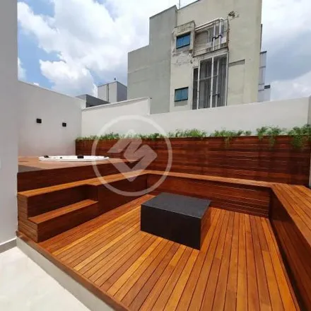 Buy this 3 bed apartment on Avenida Santo Amaro 2346 in Vila Olímpia, São Paulo - SP