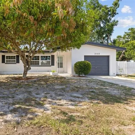 Buy this 4 bed house on 384 Andrea Drive in Largo, FL 33770