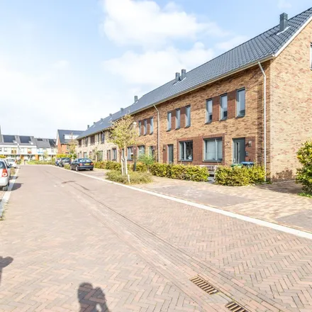 Image 5 - Sergio Leonestraat 48, 6515 LC Nijmegen, Netherlands - Apartment for rent