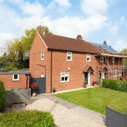 Buy this 3 bed duplex on 20 in 18 Beech Avenue, Bishopthorpe