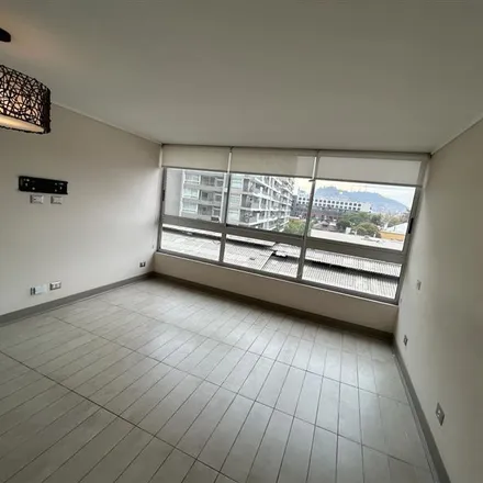 Rent this 1 bed apartment on Seminario 783 in 777 0613 Ñuñoa, Chile