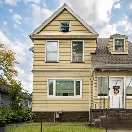 Buy this 4 bed house on 770 North Plymouth Avenue in City of Rochester, NY 14608
