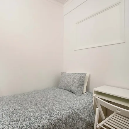 Rent this 7 bed room on O Cantinho dos Perdigotos in Rua da República da Bolívia 32, 1500-249 Lisbon