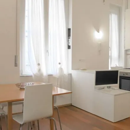Rent this 1 bed apartment on Via Giambellino in 60, 20146 Milan MI