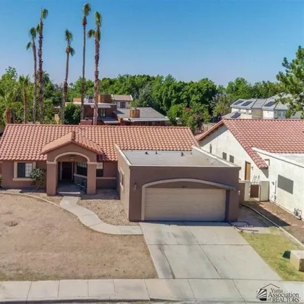 Buy this 3 bed house on 2035 West 13th Lane in Yuma, AZ 85364