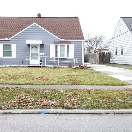 Buy this 4 bed house on 380 East 232nd Street in Euclid, OH 44123
