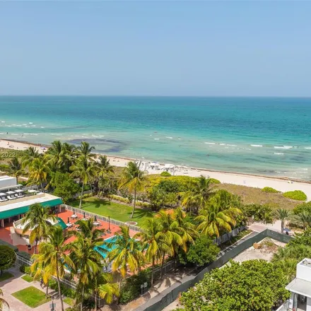 Rent this 2 bed apartment on 1 Hotel South Beach in 24th Street, Miami Beach
