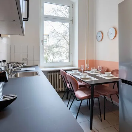 Rent this 1 bed apartment on Urbanstraße 122 in 10967 Berlin, Germany