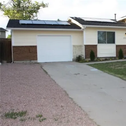 Buy this 3 bed house on 6928 Blue River Way in El Paso County, CO 80911