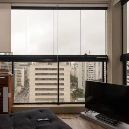 Buy this 1 bed apartment on Avenida Brigadeiro Luís Antônio 3074 in Moema, São Paulo - SP