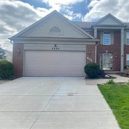 Buy this 4 bed house on 4650 Pond Run in Canton Township, MI 48188