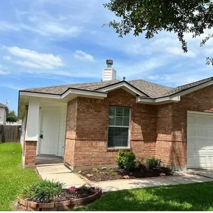 Rent this 3 bed house on 7779 Northfolk Hollow Lane in Fort Bend County, TX 77407